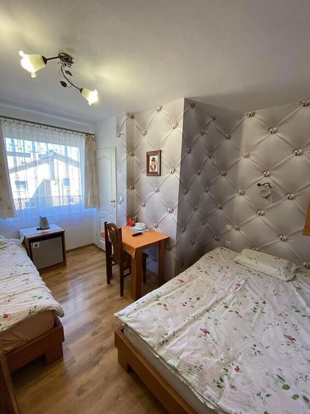 Отели типа «постель и завтрак» Pensjonat SŁONECZKO Władysławowo Владыславово-3