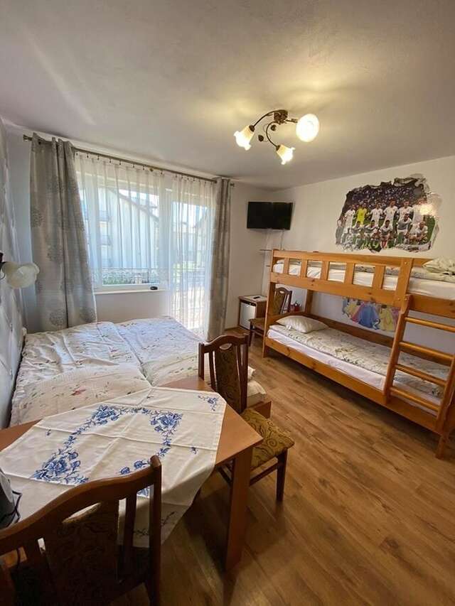 Отели типа «постель и завтрак» Pensjonat SŁONECZKO Władysławowo Владыславово-34