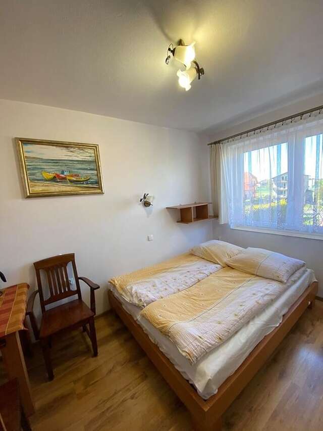 Отели типа «постель и завтрак» Pensjonat SŁONECZKO Władysławowo Владыславово-45